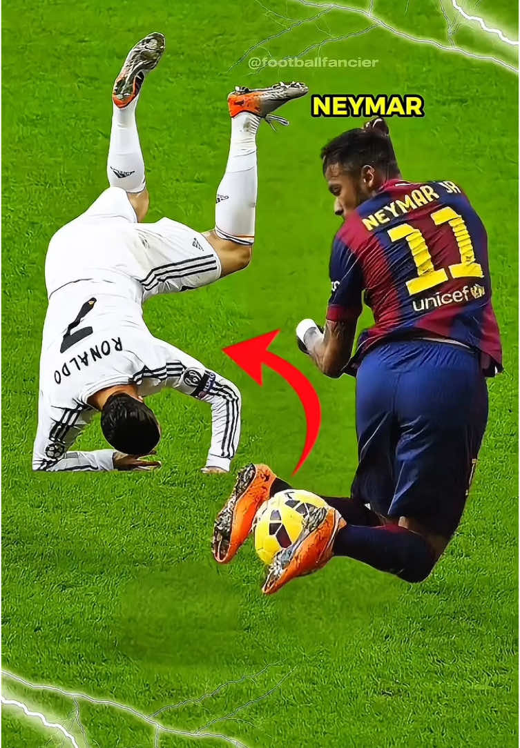 Crazy Skills #football #Soccer 