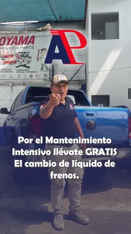 ¡Mayo es el mes de cuidar  tu carro! 😎🚘 Por tu mantenimiento intensivo, te regalamos el cambio de líquido de frenos.🤩🅰️🅿️ ¡No dejes pasar esta oportunidad! #alineamientopisfil #suspension #direccion #frenos #mecanicaautomotriz #tallerautomotriz #carros #sonidos 