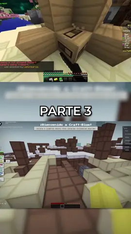 probe las copias de #Minecraft en Roblox