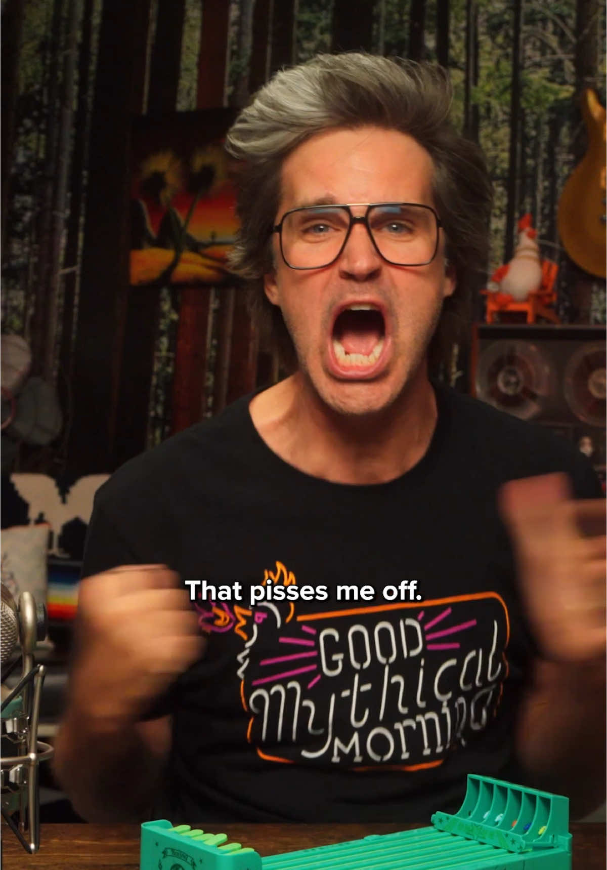 PICK UP YOUR 💩! #GoodMythicalMorning #GMM #throwback 