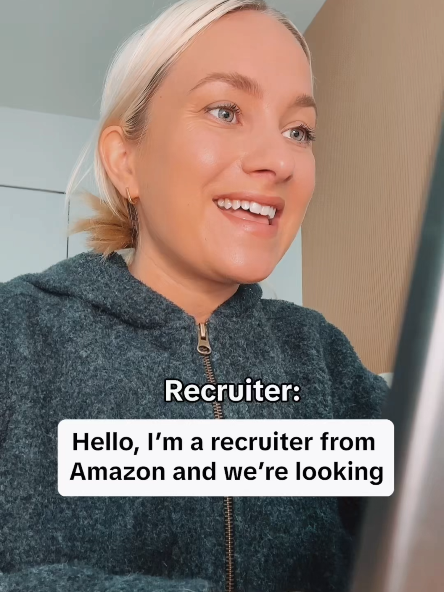 These job scams are getting out of control 😭 #jobsearch #jobtips #work #scam #jobscam #recruiter #hr #hrtiktok #moneytips