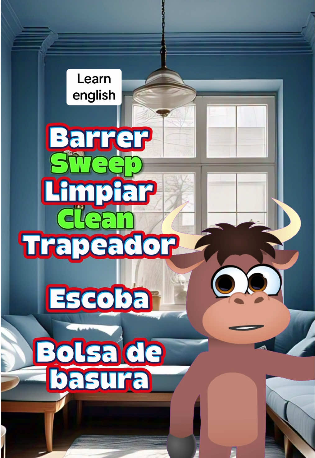 Learn English. Aprende inglés divertido. #inglesdivertido #inglesfacil #learnenglish #englishteacher #aprenderingles #inglesrapido #inglesbasico #latino #latinosenusa🇺🇸 #mexico #latam 