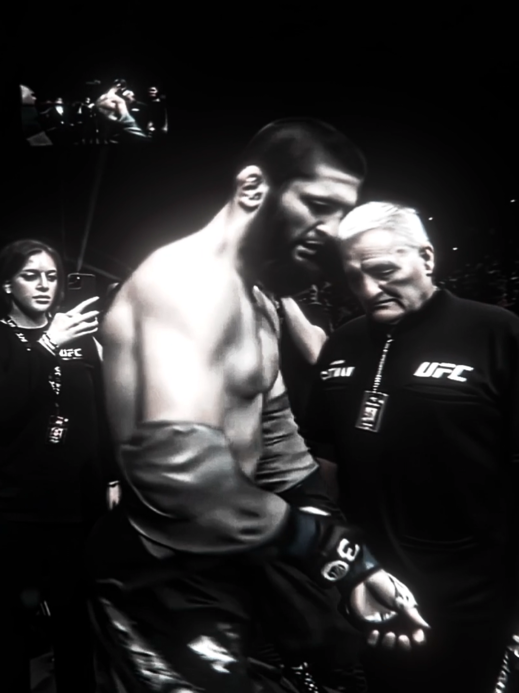 🏴🏆 #UFC #mma #sport #edit #khamzatchimaev #borz 