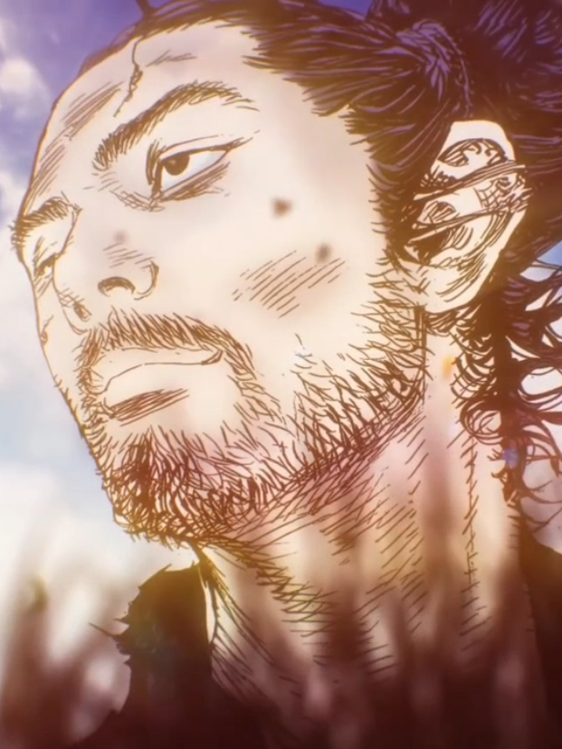 THE WINNER  #vagabond#miyamotomusashi#edit#ABBA#fyp#mangaedit 