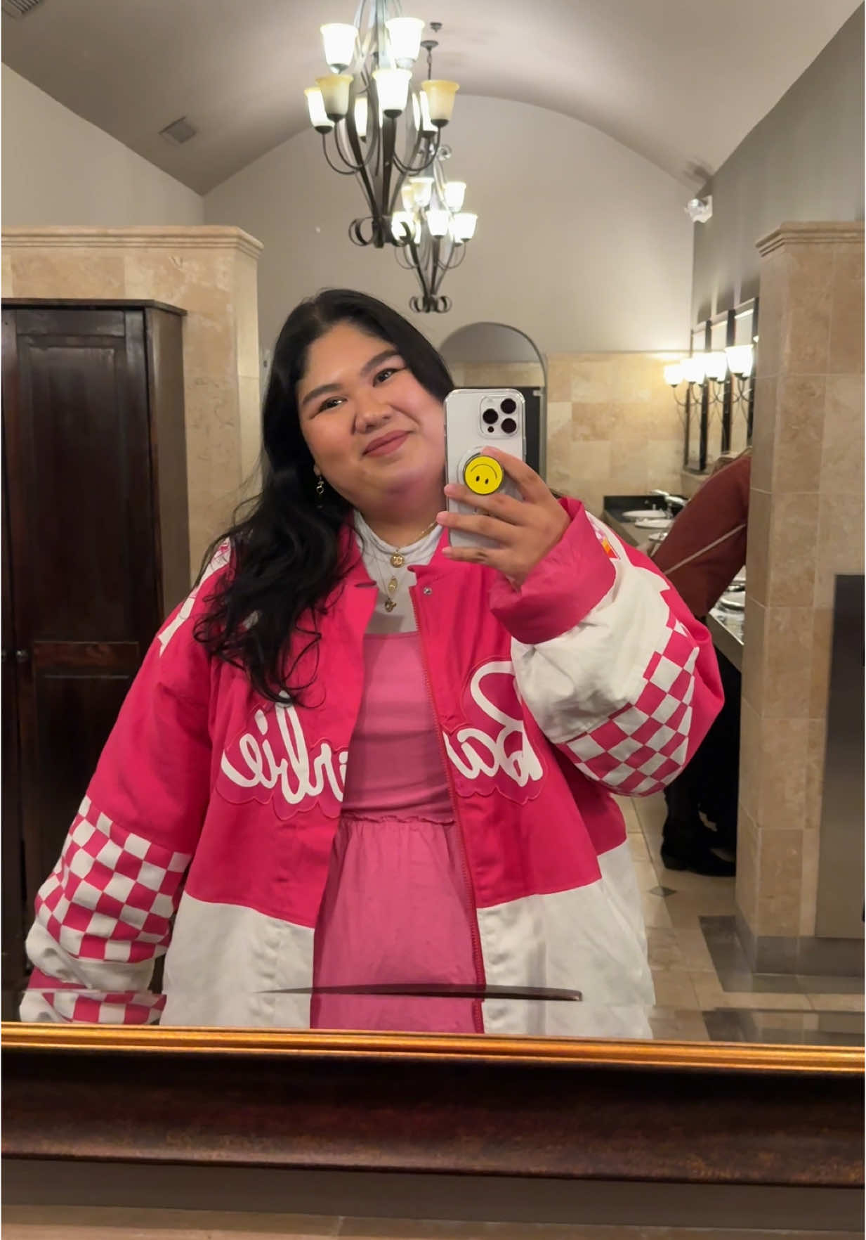 I love WOMEN!!!!!! Thank you, @LaMiradaTheatre for having me!!! #hosted #tranganhdong #legallyblonde #musicaltheatre 