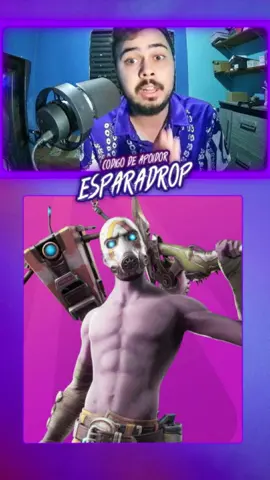 borderlands hoje no fortnite noticia de ultima hora #noticiasfortnite #fortnitebr #parceiroepic #fortnitebrasil #foryoubr #foryoupage❤️❤️ #borderlands #novatemporada