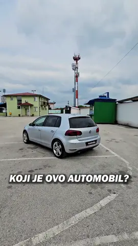 Tiktokeri, jel se sećate Golfa? #autoanaliza #vw #vwgolf #srbija #balkan #automobili #cars 