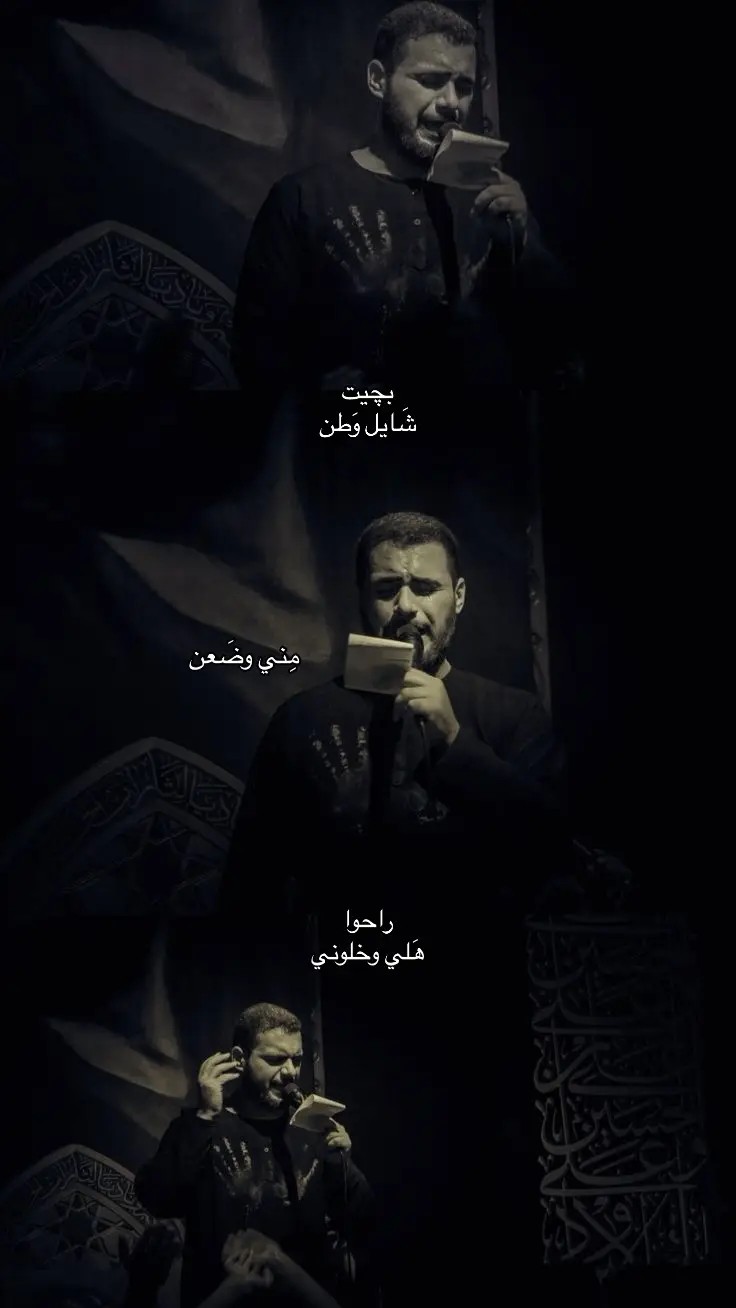 #قصائد_حسينية #محمد_باقر_الخاقاني #اكسبلور #tiktok 