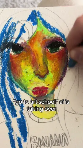 #fyp #fypシ #oilpastels #artstyle #colors #colorful #xyzbca #art #artistsoftiktok #artist #penteloilpastels #blendingcolors #blendingtutorial #real #stylized #stylizedart #stylizedartist 