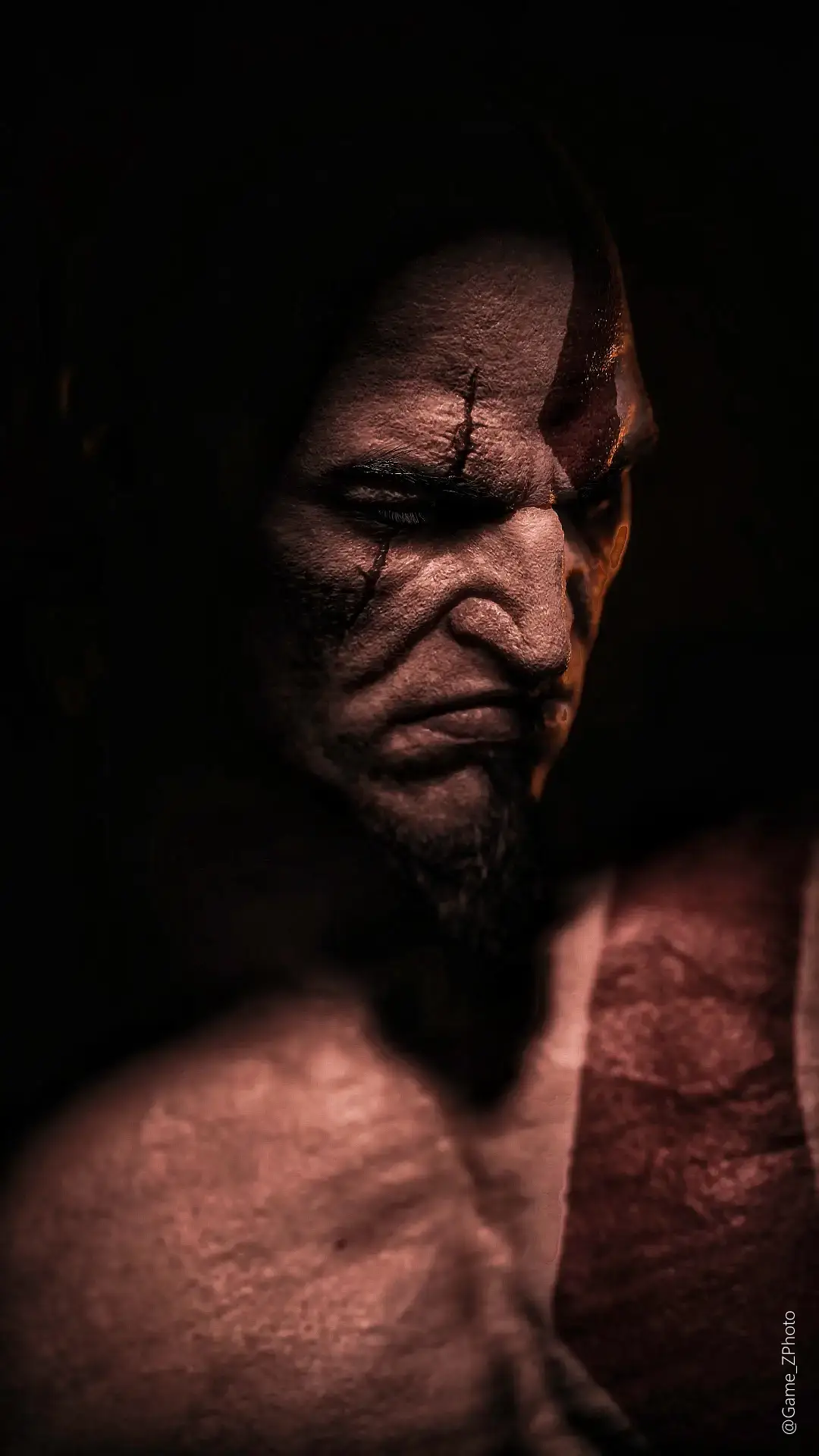 God Of War Photomode #kratos #godofwar #kratosgodofwar #godofwarragnarok #ragnarok #gow #photomode 