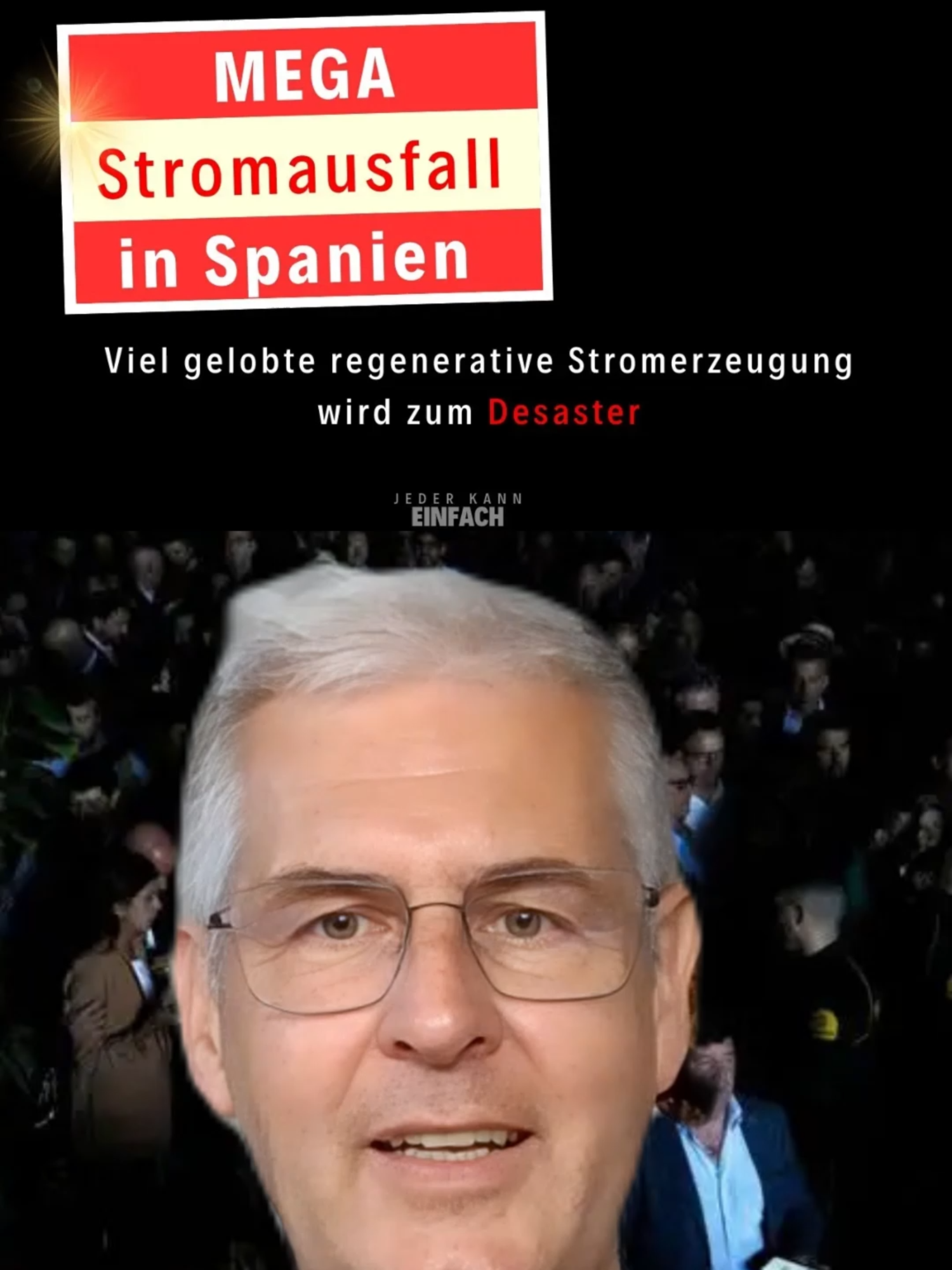 Viele Kritiker haben immer wieder versucht gegen Windmühlen der Unvernunft anzureden und fühlten sich ungehört.