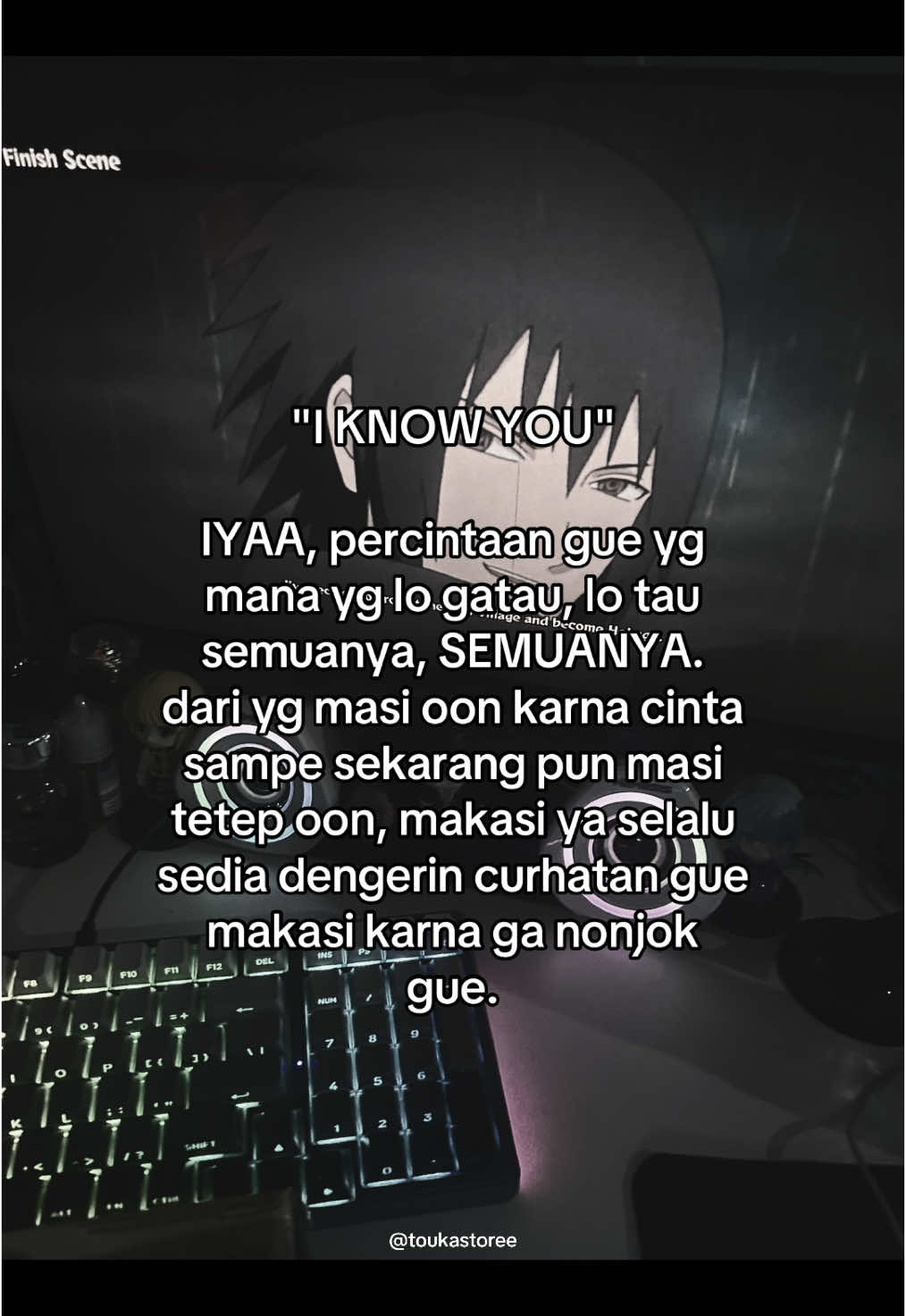 #toukastore #gamon #fyp 