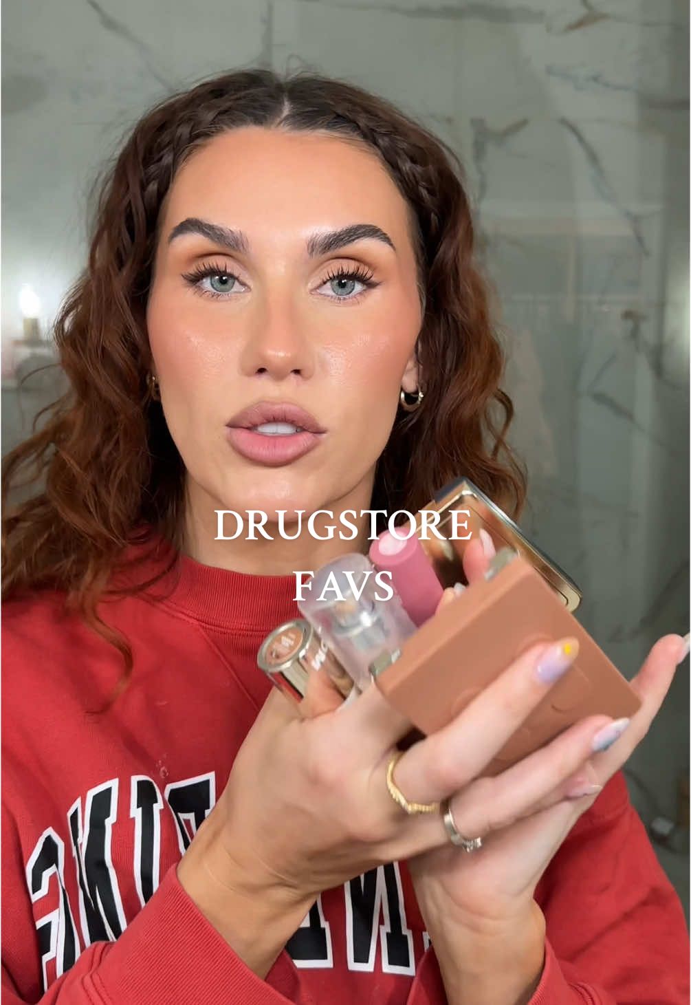 Drugstore Favs ✨ @No7 @Morphe Cosmetics @COVERGIRL @revlon #affordablemakeup #makeuptutorial #drugstoremakeup 
