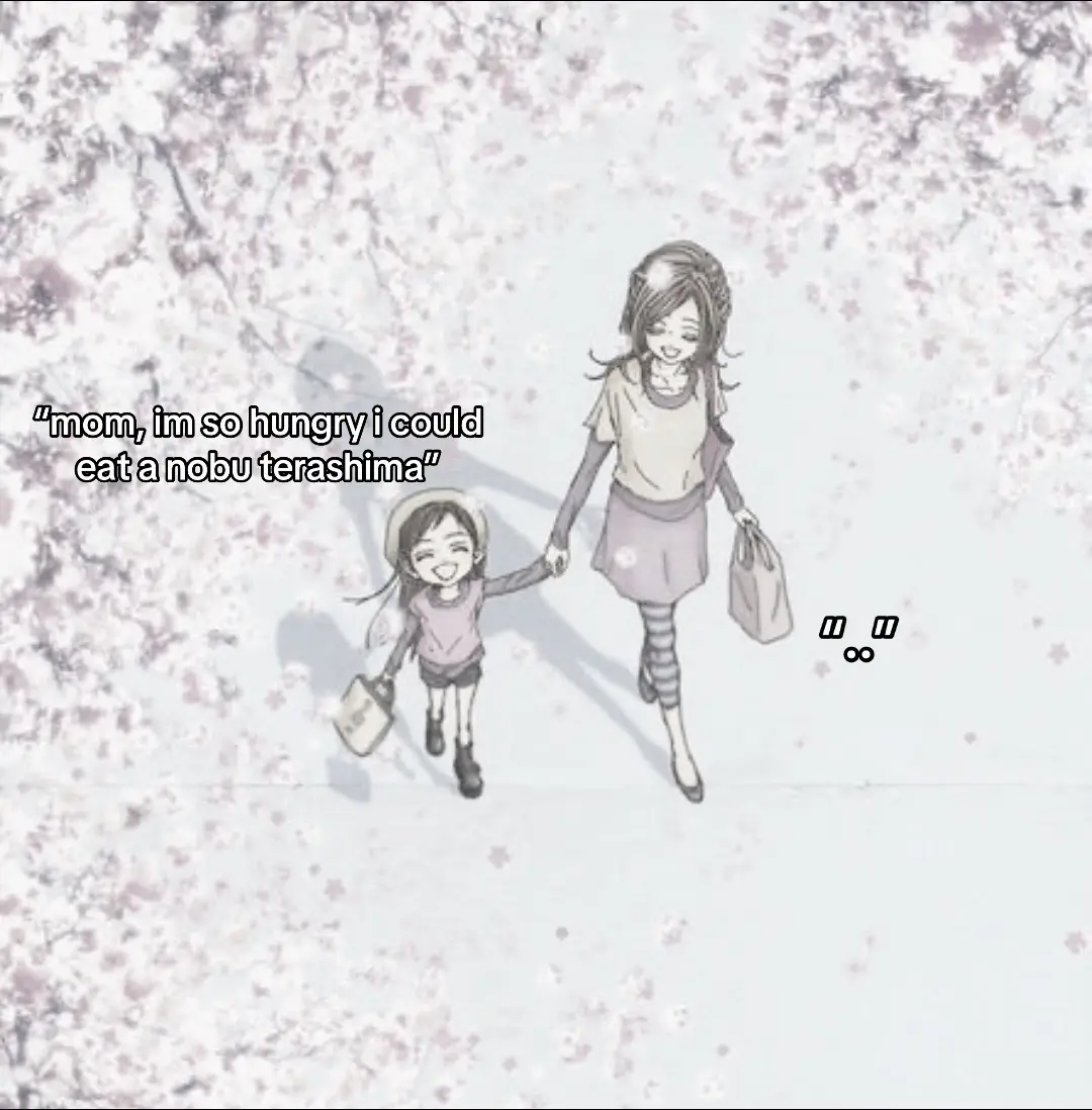 it should’ve been them 💔.. ||#strzmil ||#nana ||#nanakomatsu ||#satsukiichinose ||#nobuterashima 