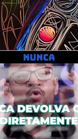 🚨 NUNCA DEVOLVA UM PIX DIRETO! ⚠ Isso pode ser um GOLPE e você perder tudo! 💣 O erro de muita gente é agir por impulso! 👀 Saiba o que fazer antes de devolver qualquer valor! Comenta 