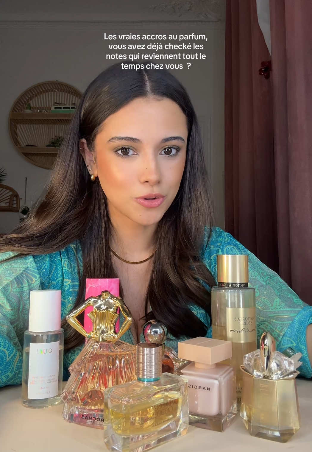 Dites-moi en commentaire vos notes préférées ! 👀#summerfragrance #parfumsummerscent #parfumcoco #parfum 