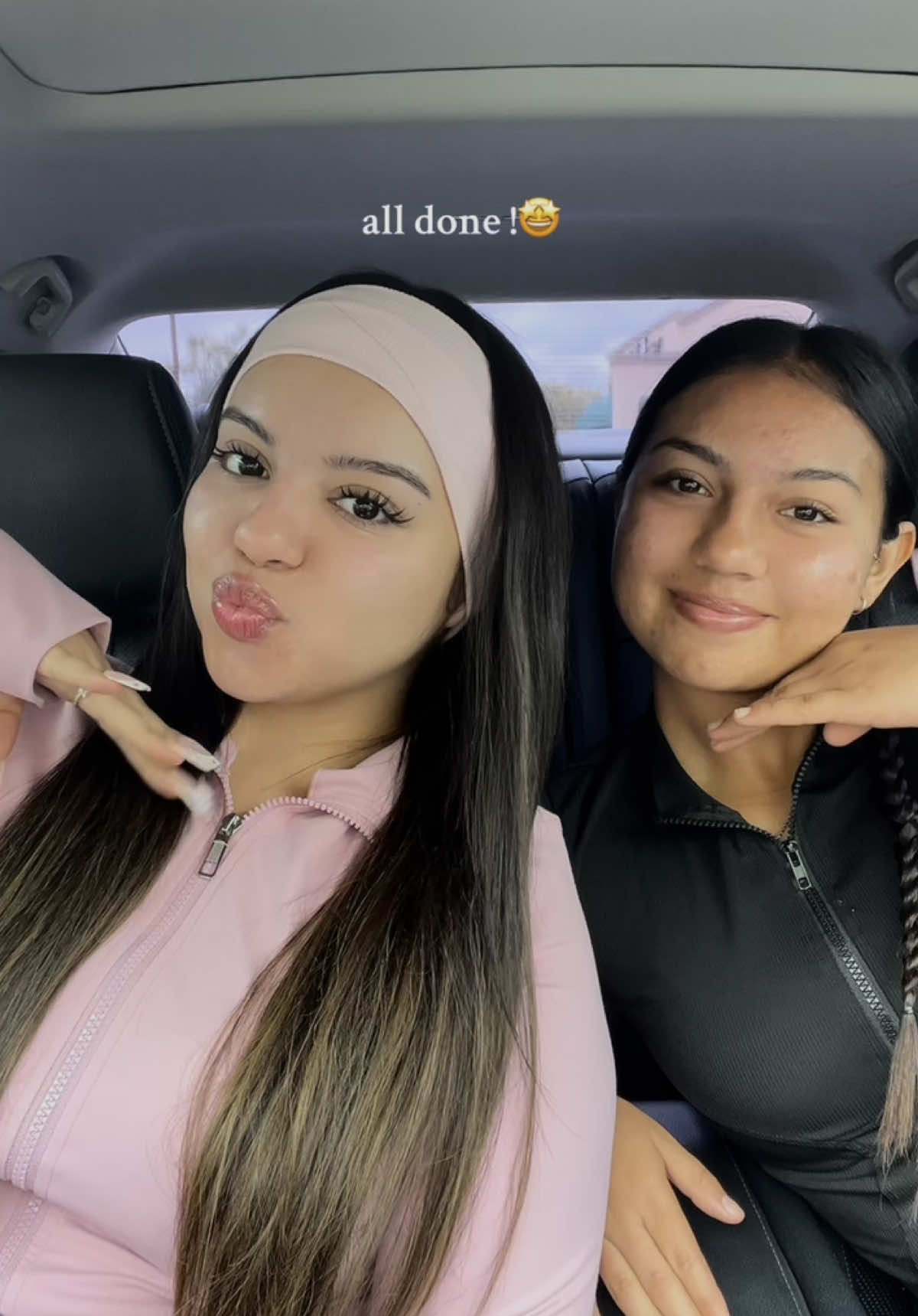 Sisters days!💌 #sisters #sistergoals #fyp #foryoupage #parati 