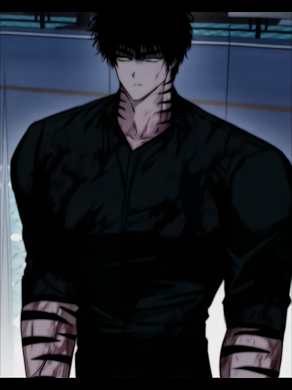 ||Pung-ho cuida ese perro 🫦 #pungho #enelojodelatormenta #manhwaedit #perro #klazo #🫦#enelojodelatormenta #manhwabl 