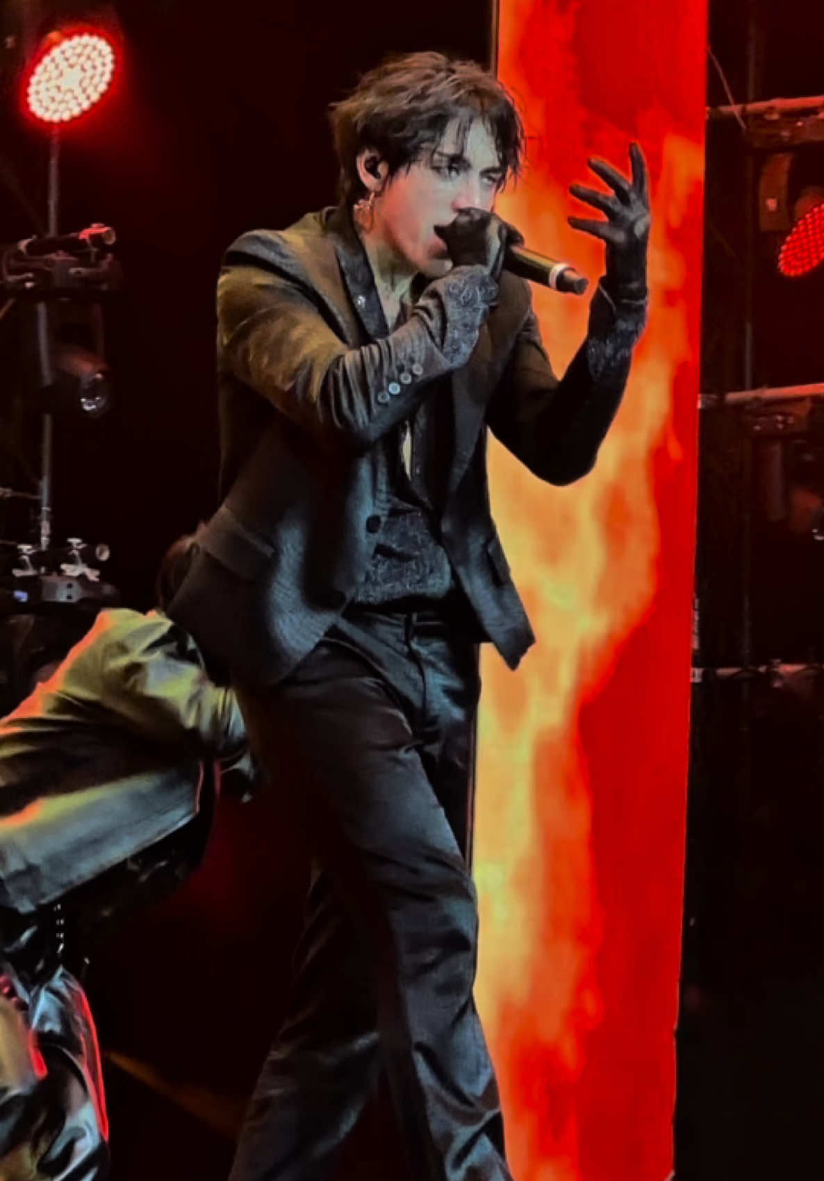 MITO trapped me there 🌑 @DPR IAN @DPR  #DPRIAN #DPR #DREAMERS #ThaiDreamers  #DPRFANS #christianyu #MITO #1Shotdprian TEAMMATES POV : @miuslay 