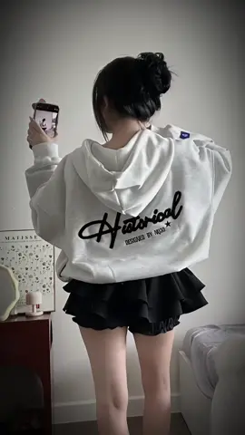 #xuhuong #fyp #thoitrang #hoodiezip 