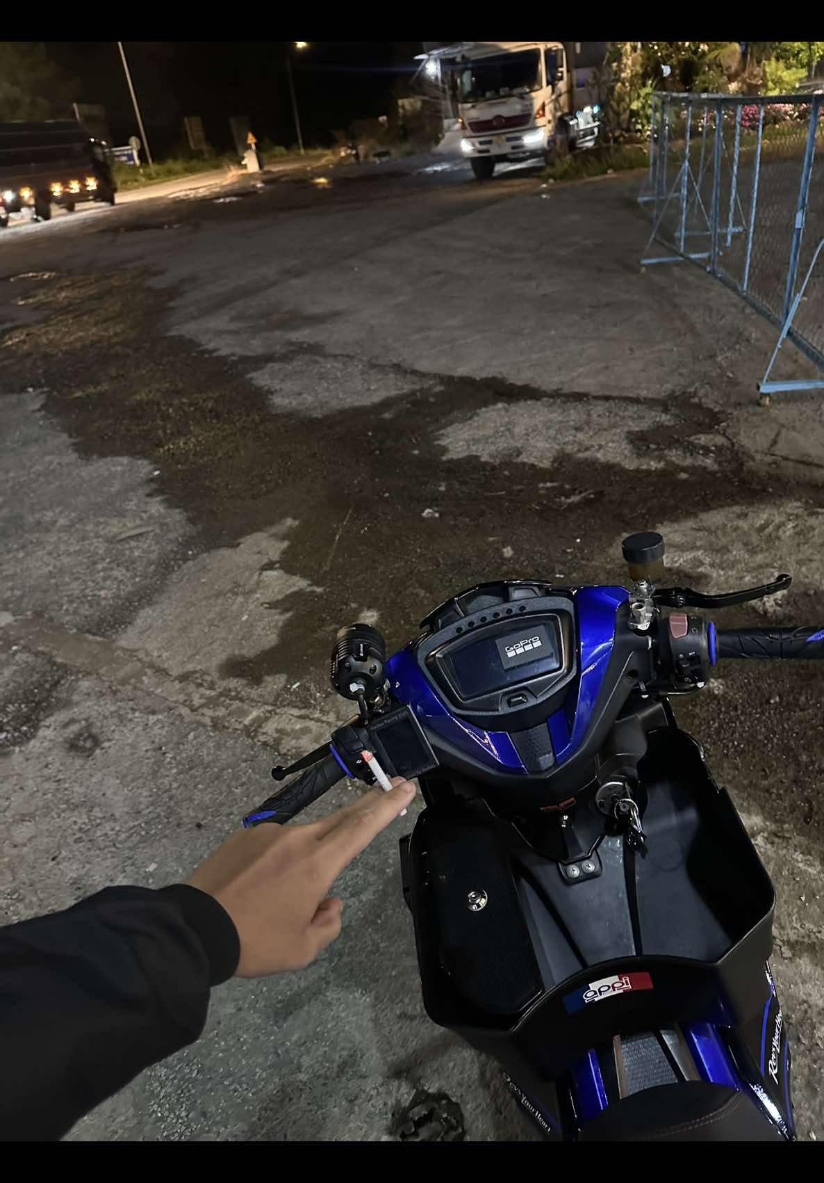 có ai thích bào đêm như tôi không , cảm giác khó tả 