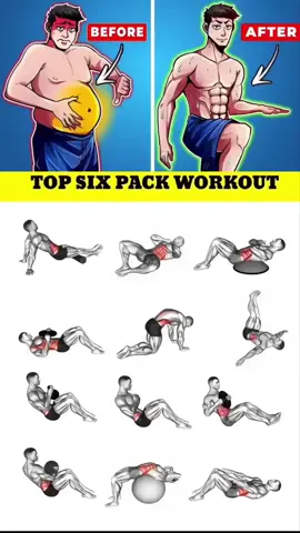Effective Abs Exercises #GymTok #fitnesstips #fit #workoutroutine #muscle #musculation #exercise #Fitness #workout #homeworkout #gymtips #abs  #absworkout
