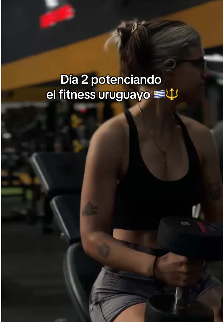 #gym #gymmotivation #Fitness #uruguay #montevideo #panqueques 