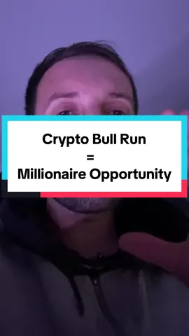 The next wave of millionaires is being built right now. Focus, master your skills, and ride the crypto bull market while others sleep. #financialfreedom #millionairemindset #memecoin #crypto #cryptotok 