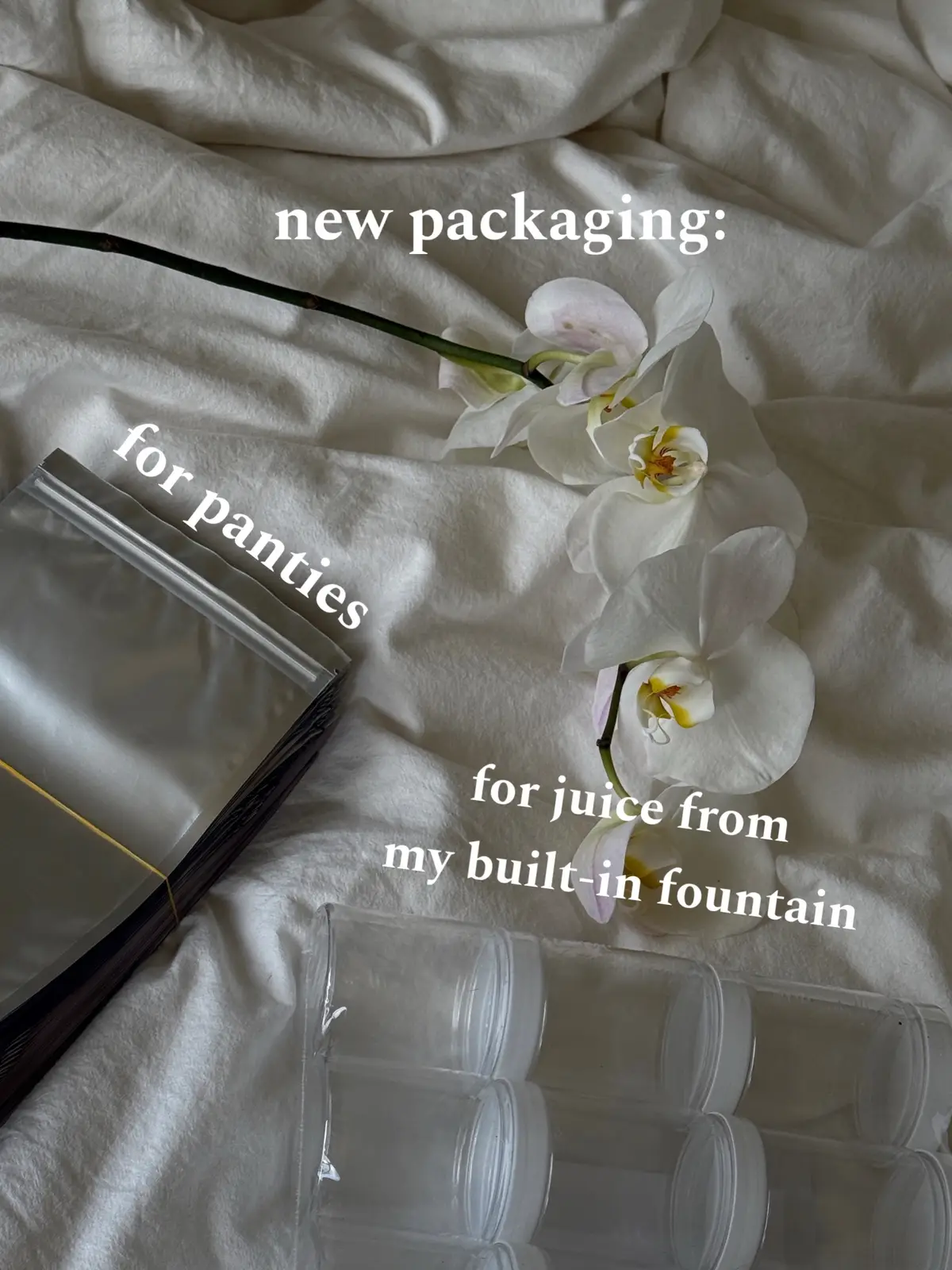 I love making packages like that …interested?🪷