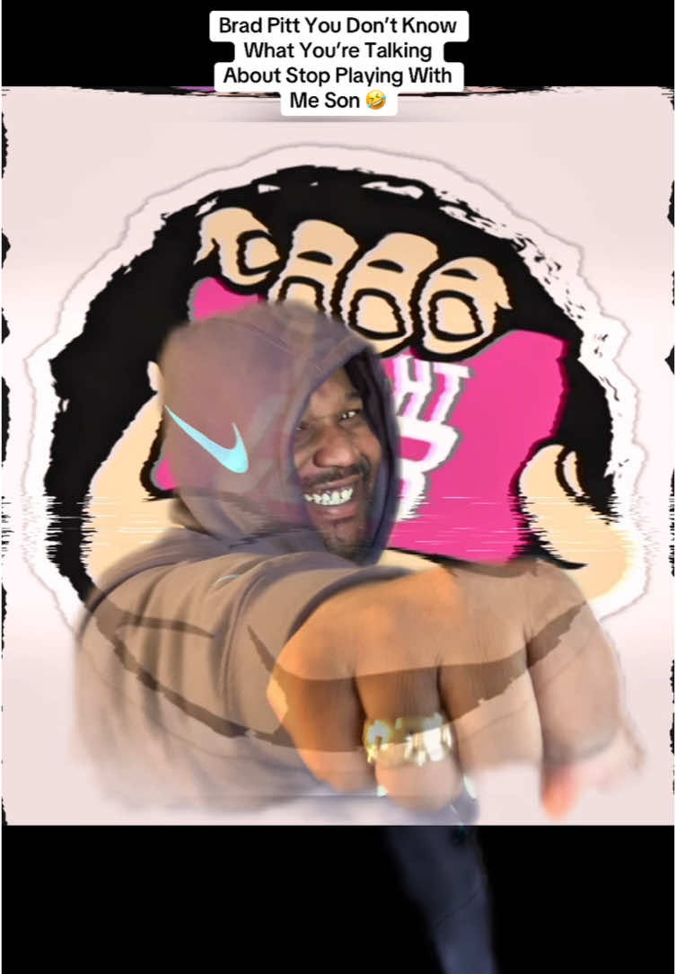 TRUE STORY 🤣 #itsnotagame #stopplayingwithme #truestory #bradpitt #fightclub #moviescene 