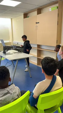 Blakenhale (Junior School) Years 5 & 6. Video 5 of 5. Some of my regulars going back to back just after DJing in front of their whole school around 300 people! Proud moment! #djworkshops #amapiano 