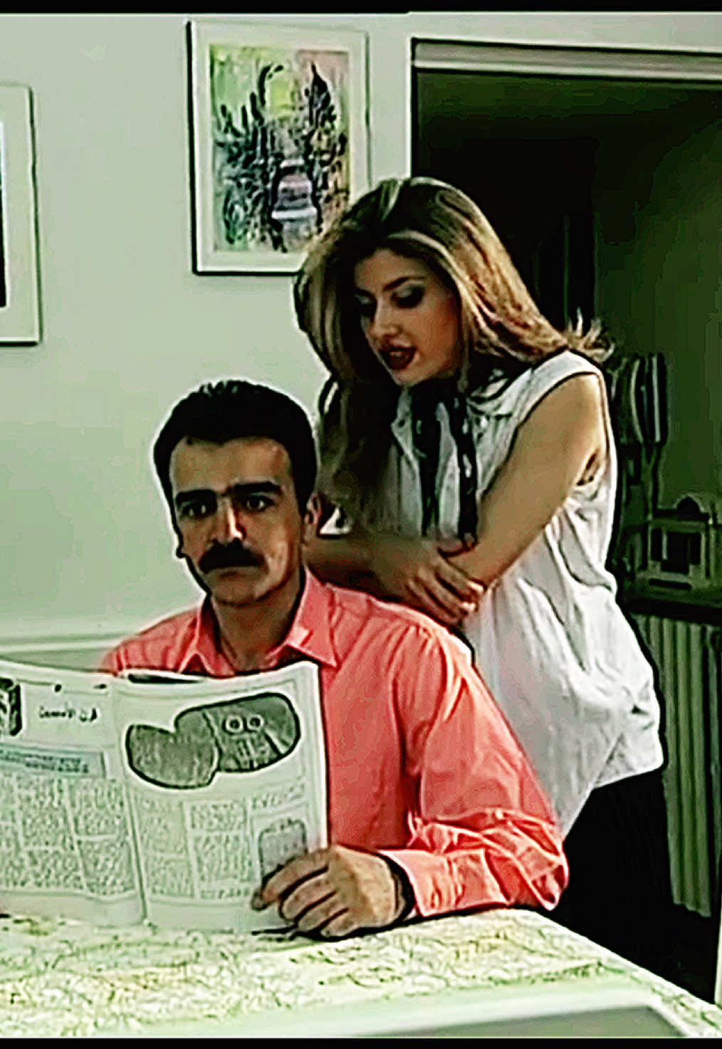 عسل يناسسس 😭😭#foryou #fyp #ريتا_حرب #ritaharb 