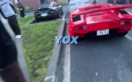 @eternal style😍│Clips by:@yuud0309 #countach #car #caredit #Lamborghini #fyp 