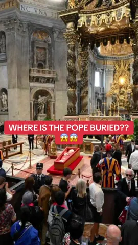 Not where you think… 😱😱 #pope #popefrancis #hiddenongoogleearth #googleearth #googlemaps #fyp #viral 