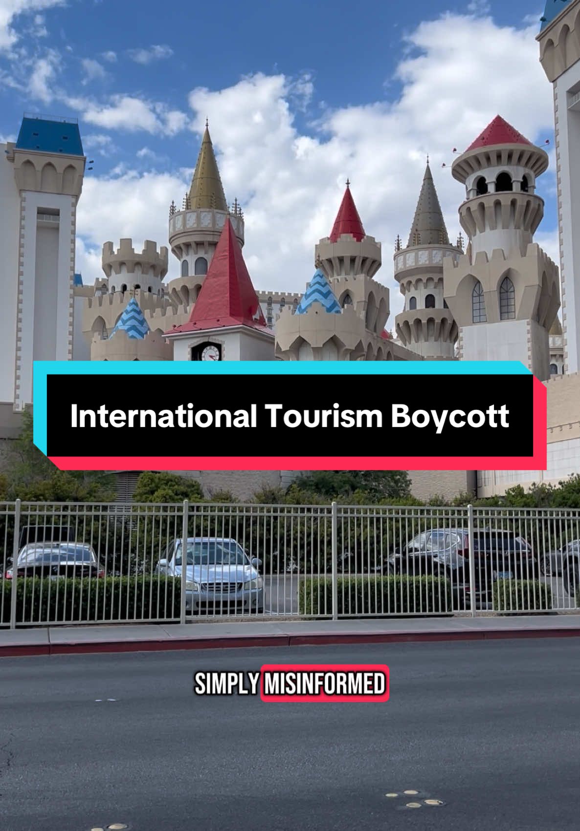 Canadians are not visiting the United States right now for a litany of reasons. The effects of this are only just beginning to be felt in Las Vegas, but by the time we realize the impact, it may be too late for market correction. We need to be having a serious conversation about creating value and ensuring the safety of our international guests. Our travel & tourism economy depends on it. #vegas #lasvegas #vegasstarfish #canada #vegasnews #vegaslocal 