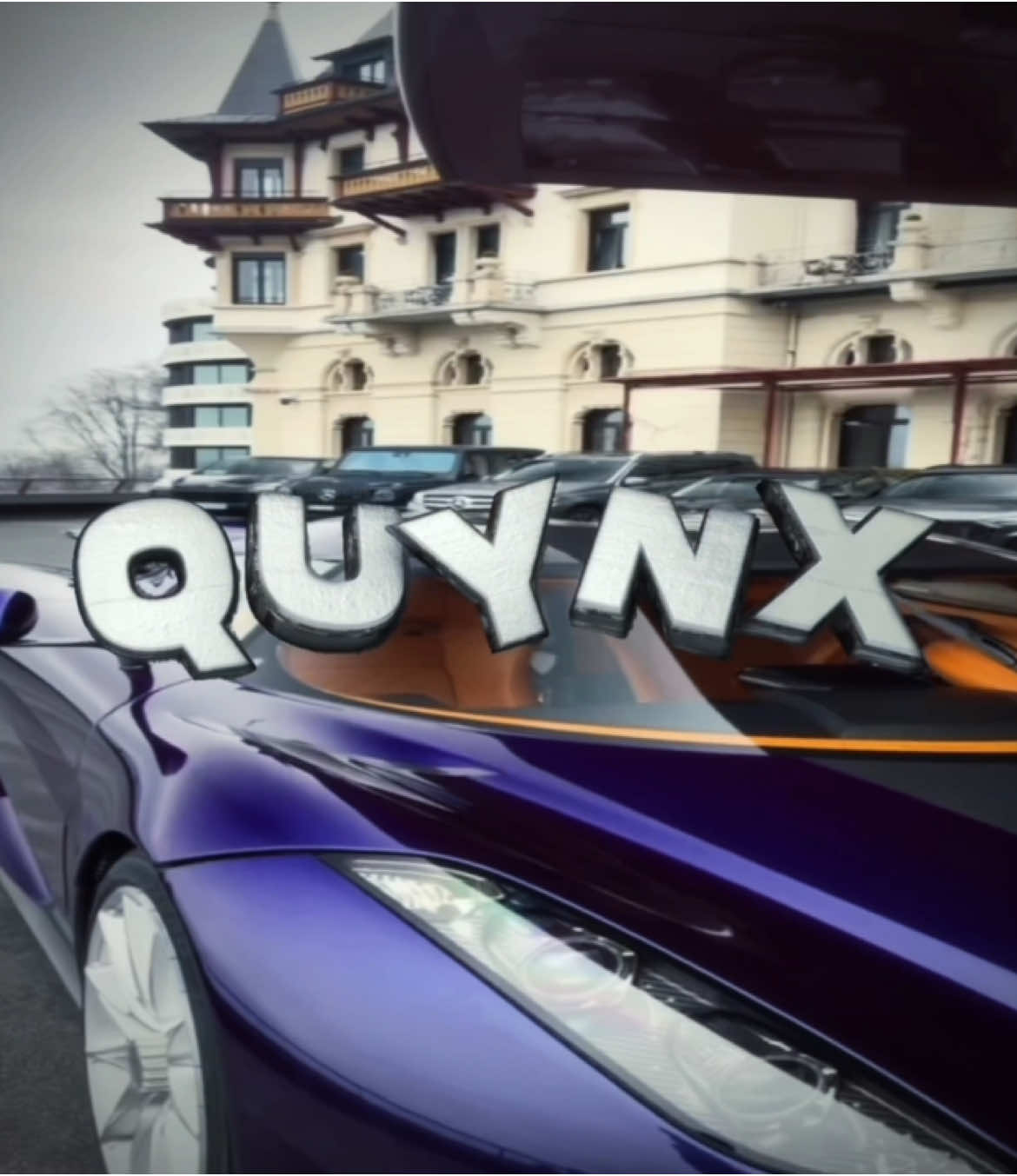 Source files and track in Telegram #quynx #caredit #sypercar #hypercar #car #carsoftiktok #foryou #fyp #edit 