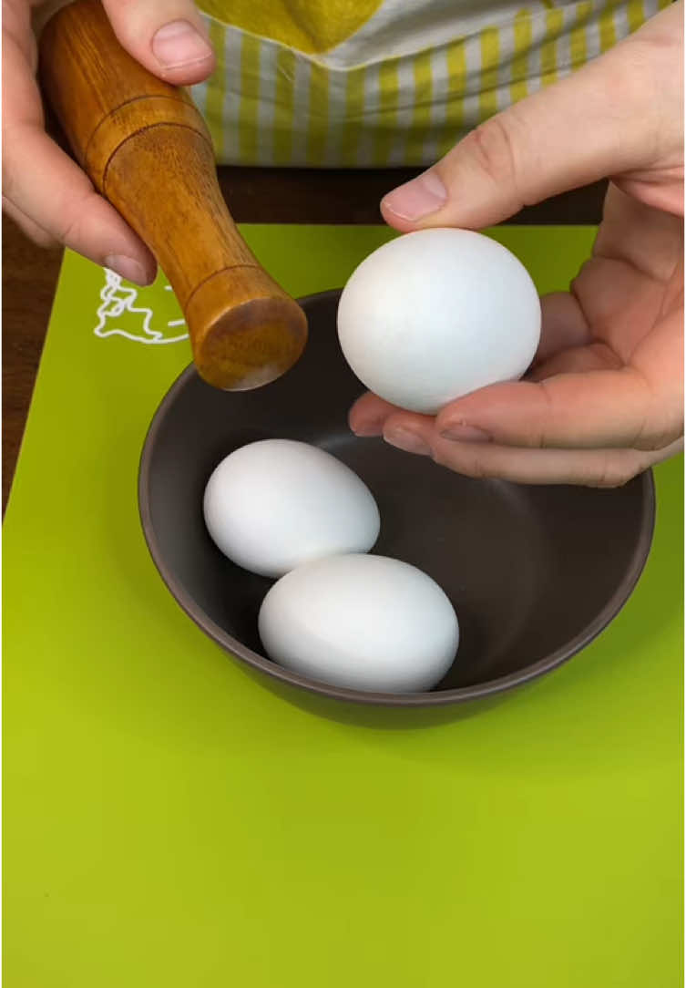 Greatest egg hack ever!