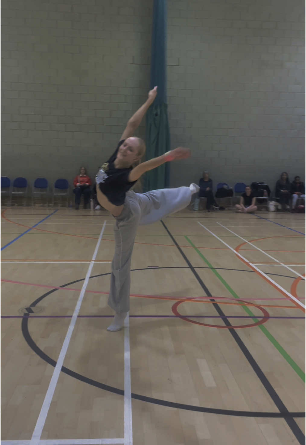 obsessed with this choreo😍 #dancer #foryou #cyd #danceconvention #cyddancestar 