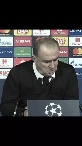 Acı vedalar.. #fatihterim #sadpost #fypp 