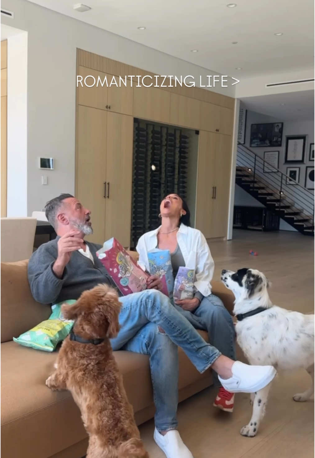 Romanticizing life is so much sweeter with @Be Happy Snacks 🍿💕