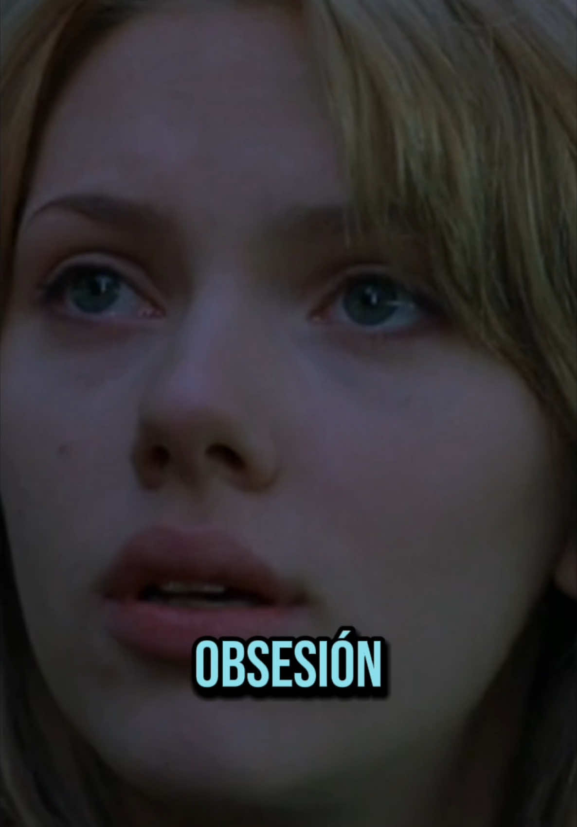 LA OBSESIÓN NO ES AMOR  Lost in Translation . . . . . . #trending #fyp #analisis #reflexion #scarlettjohansson #musica #español #peliculas #beauty #linda 