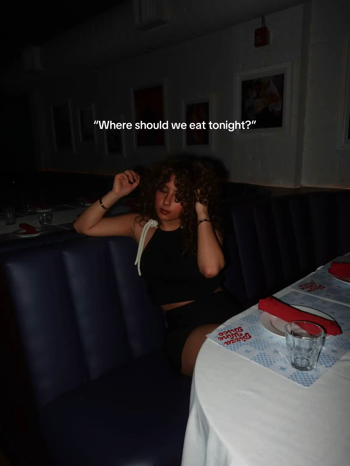 For your next night out in Toronto @PWD #pizzawinedisco #torontolife #torontocreator #torontofood #girlsnightout #pizzatoronto #contentcreator #restaurants 