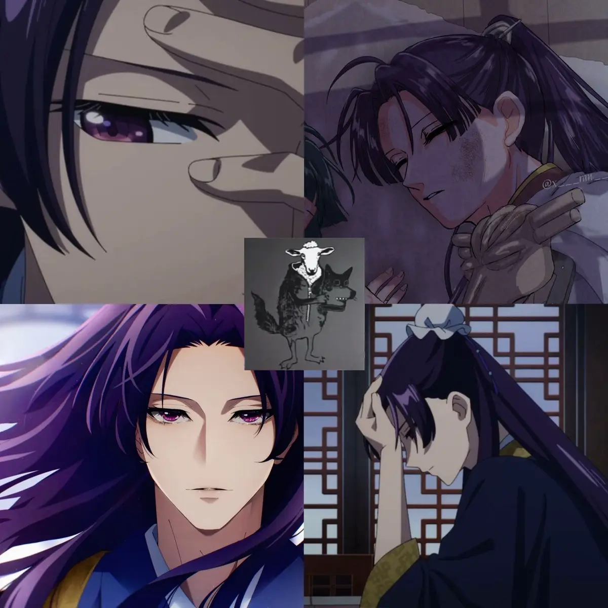 Nothing saddens me as much as the traitor Gyokyou:( _ [ ANIME ] The Apothecary Diaries  [ characters ] Jinshi x Maomao [GENRE ] drama, mistery, romance, shoujo [ EPISODE ] 24 [ PREMIER ] 2023 fall 🍁 [sTATUs ] on going 🔛 [ st ] Maomao lived a peaceful life with her apothecary father. Until one day, she's sold as a lowly servant to the emperor's palace. But she wasn't meant for a compliant life among royalty. So when the imperial heirs fall ill, she decides to step in and find a cure catching the eye of Jinshi, a handsome palace official who promotes her. Now, she's making a name for herself solving medical mysteries. #jinshi #maomao #jinshixmaomao #theapothecarydiaries #theapothecarydiariesanime #theapothecarydiariesedit #theapothecarydiariesmanga #kusuriyanohitorigoto #frog #薬屋のひとりごと #edit #foryoupage #virale #fyp  