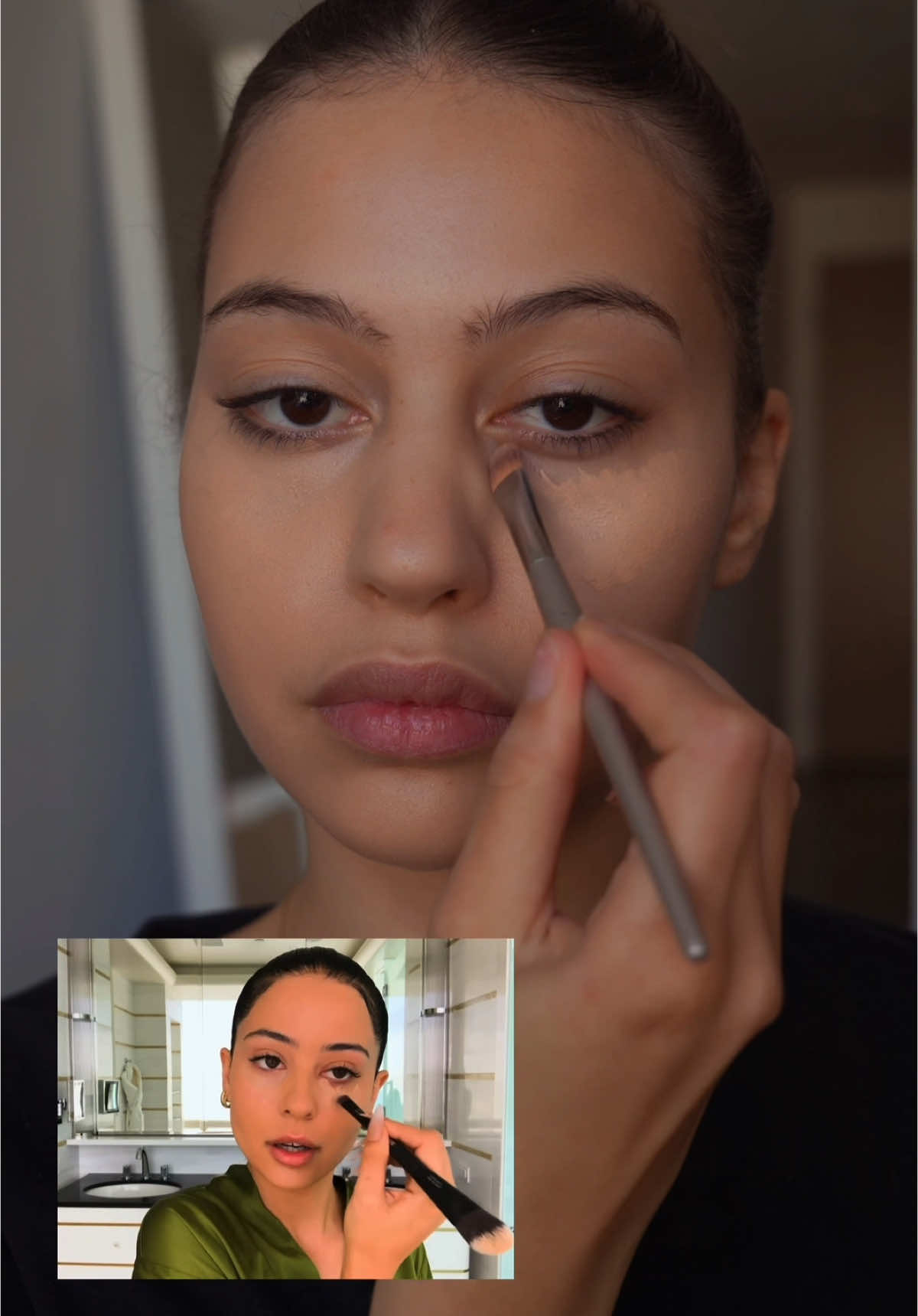 Following a Alexa Demie Makeup Tutorial 💖 a repost of one of my most viral videos #alexademie #alexademiemakeup #eiphoria #maddyperezmakeup #maddyperez #makeuptutorial #fyp 