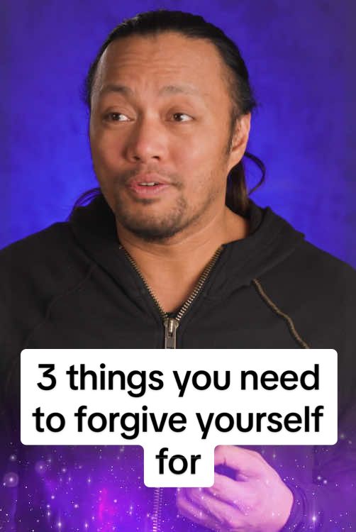 Take this as your sign to move on and forgive yourself 🙏 The #1 person you need to forgive in this life... is you. For the pain you caused. For what was out of your control. And for the things you simply didn’t know back then. In today's video, I share what happens when you release that weight off your shoulders. #forgivenessheals #selfrelease #emotionalfreedom #spiritualactivator