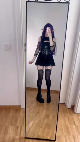 Do you want more Esil Radiru 💜💜 Cosplay? #esilradiru #esilradirucosplay #sololeveling #sololevelingcosplay #cosplaygirl #egirl #altgirl #fyp 