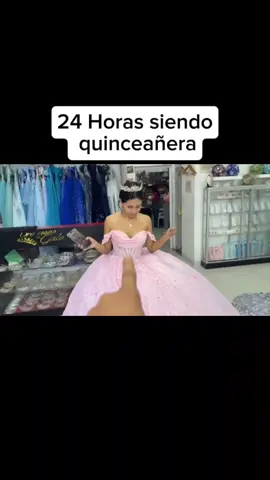 24 Horas siendo quinceañera. Part 4 #tiktok #humor #jonferceron🛐 #valentinaceron🛐 #jonferceronvalentina #jonferceoon #parati #fyp 