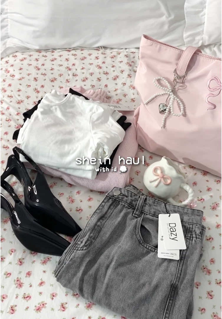 Shein aesthetic  ⋆˚🩰° 𐙚 ₊  | cupom: 25elldiaryBR10 ♡ CODE: WDFT7 para comprar minhas escolhas tendências na SHEIN! @SHEIN @SHEIN Brasil #SHEINforAll ##sheineid #sheinhaul #haultok #cute #coquetteaesthetic #finds #shein #aesthetic #outfitinspo 
