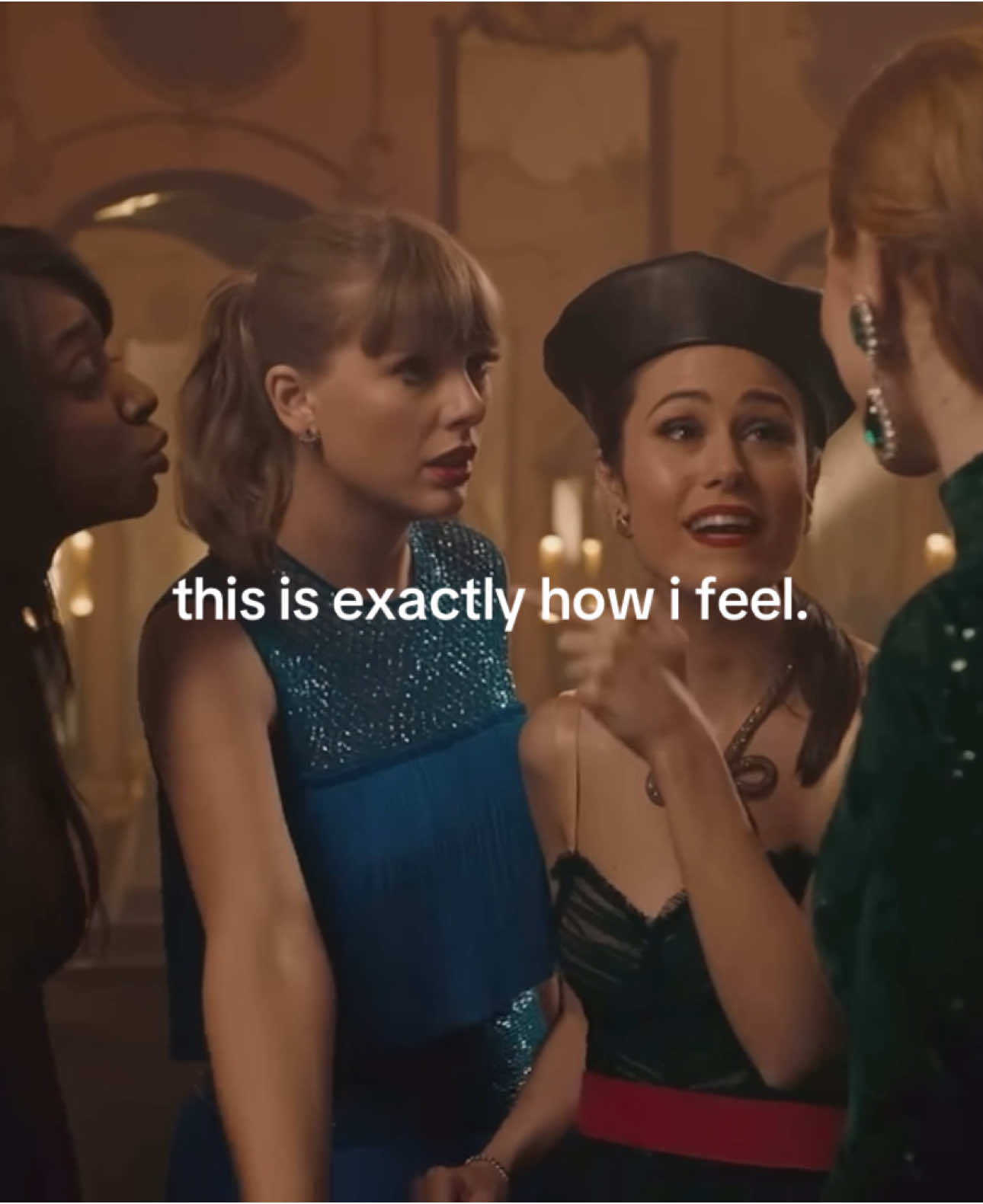 they see right through me #taylorswift #thearcher #taylorswiftedit #theerastour #thearcherlive #fyp 