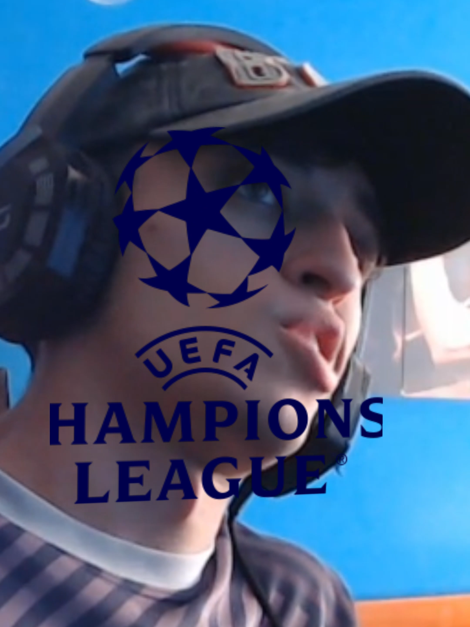 PREDICCION DE LA CHAMPIONS ⚽ - SEMIS (IDA) 🟢 matutezapa en #kick🟢 #championsleague #champions #futbol⚽️ #prediccion #video #virał #irl #streamer #fyp #argentina #españa#PSG#barcelona#arsenal#inter#matutezapa